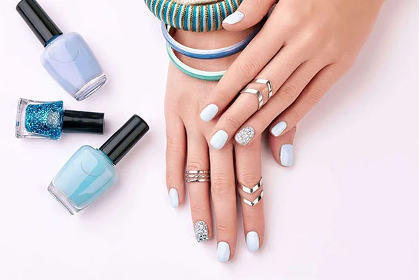 Manicure service